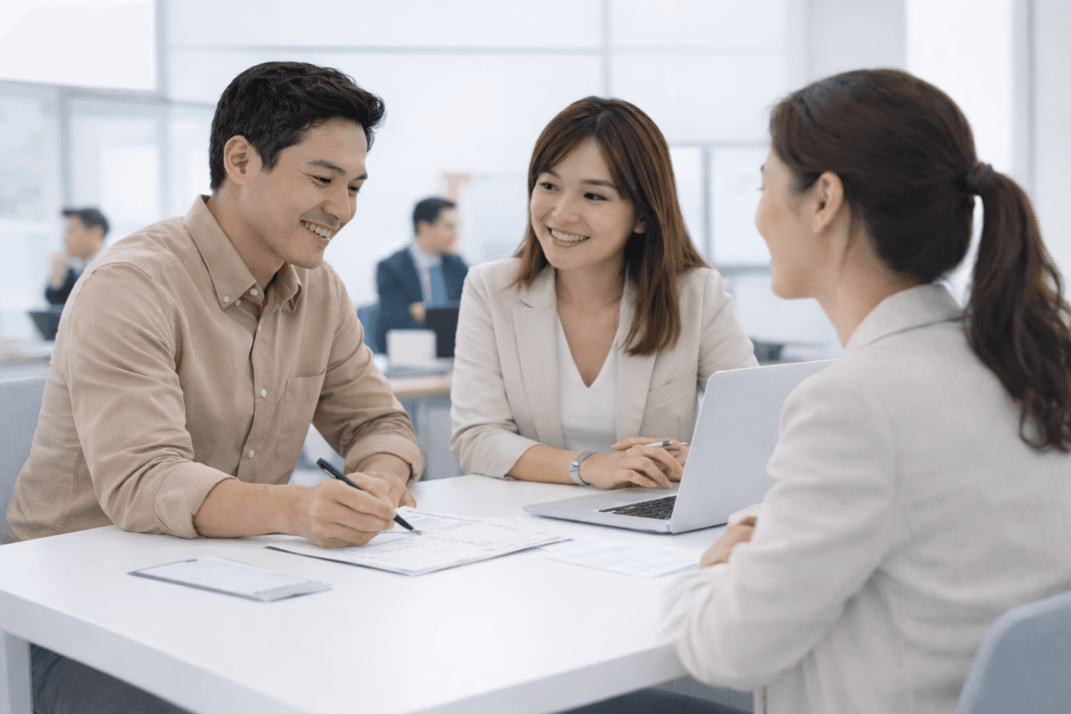 Beratung & Orientierung